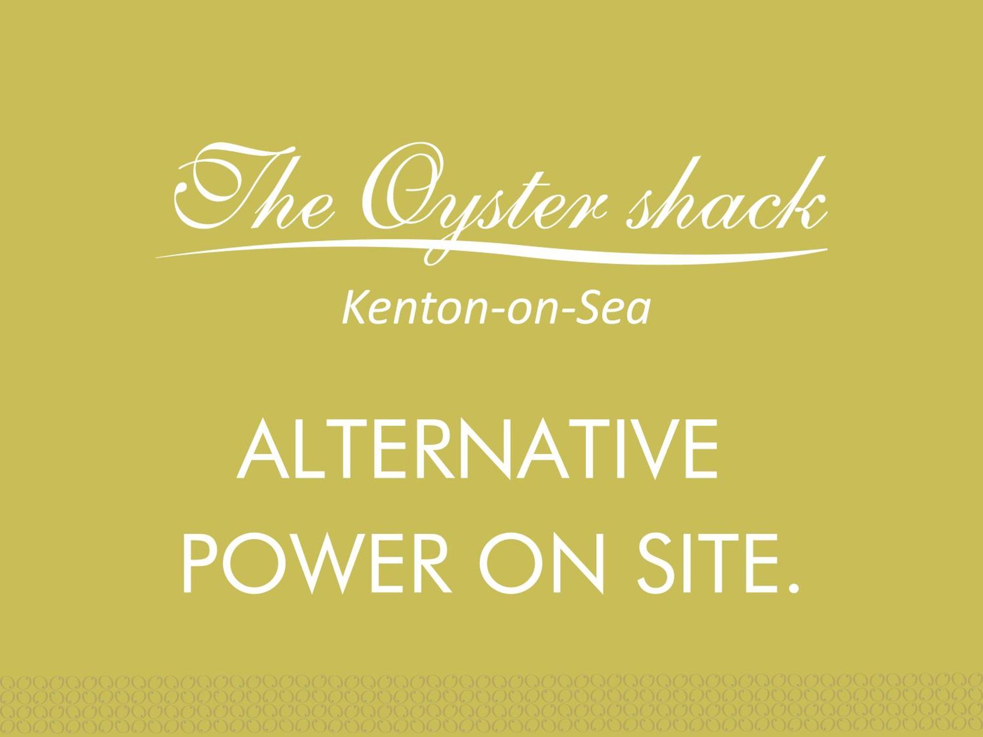 The Oyster Shack By The Oyster Collection Villa Kenton on Sea Exterior photo